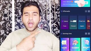 Free online earning on play store earning app(without investment online earning ap(earn money online