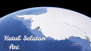 7 Fakta Unik Benua Antarktika - Benua Terdingin Di Bumi