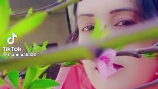Video viral lucky girl video