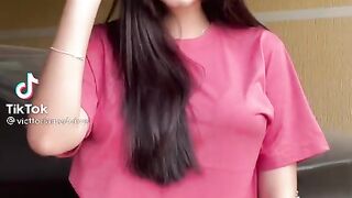 Cute girl tik tok video ????????????
