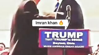 Other politician and Imran Khan ????