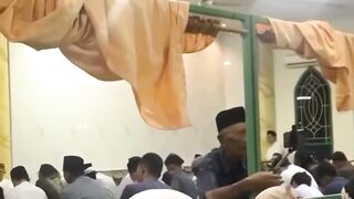 Videografer Legend sedang Beraksi