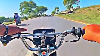 amazing ride