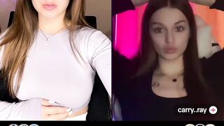 Tik tok girl