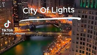 Chicago, light city