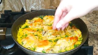 Курица по ВЕНГЕРСКИ