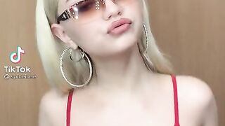 Cute girl tik tok video ????