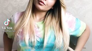 Cute girl tik tok video ????????