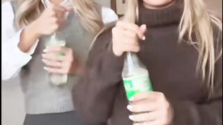 See the end of this video and tell me who win