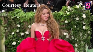 Shakira, Kendall Jenner, Gigi Hadid, Ariana Grande, Demi Moore Understood the Met Gala Assignment