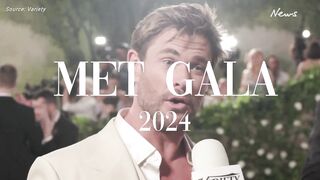 Wildest celebrity looks at Met Gala 2024 red carpet
