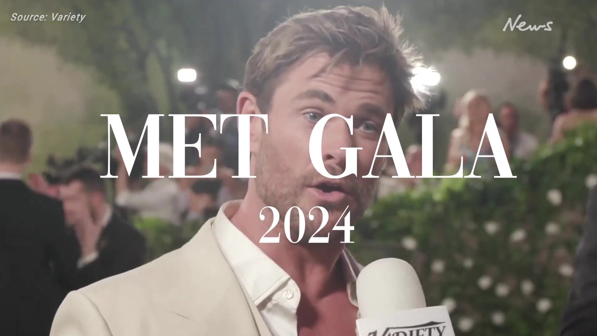 Wildest celebrity looks at Met Gala 2024 red carpet "Wildest celebrity