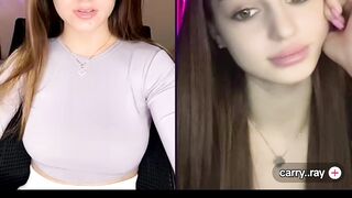 Tik tok girl