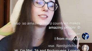 pay attention! This amazing girl live!!!