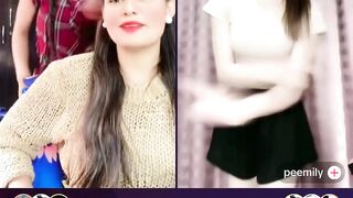 pay attention! This amazing girl live!!!