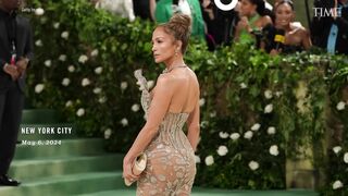 The Best and Most Outrageous Fashion Moments of the 2024 Met Gala