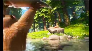Animation baby love