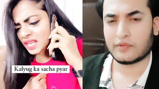 comedy videos , reaction , duet , indian