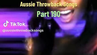 Aussie Throwback Songe