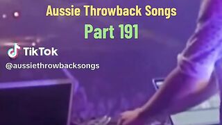 Aussie Throwback Songs