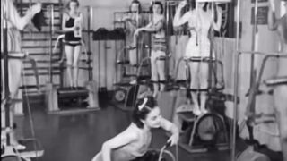 Women's gym 1941