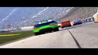 "Cars 4" Teaser trailer