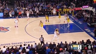 Jalen Brunson notches 4th straight 40-point game, Knicks win