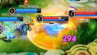 MPL INDONESIA RRQ VS BTR