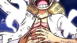 Luffy gear 5