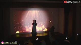 Ummi Abah Live Perfom Deni Aden & Zerlina Qonza
