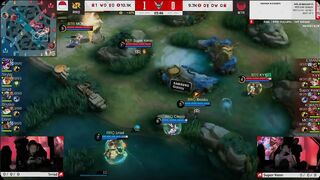 MPL INDONESIA RRQ VS BTR
