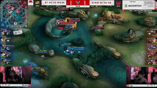MPL INDONESIA RRQ VS BTR
