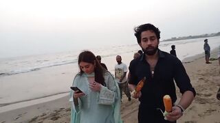 Ishq murshid drama shot