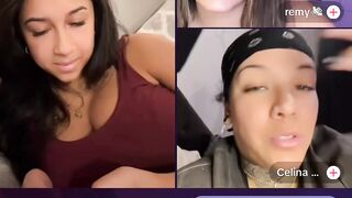 pay attention! pay attention! This girl is now live!