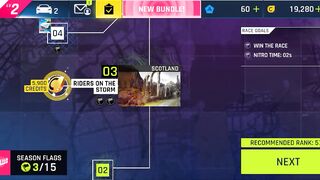 Asphalt 9 Game 1