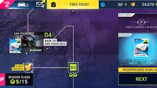 Asphalt 9 #2