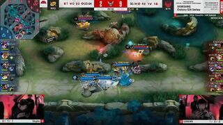 MPL INDONESIA RRQ VS BTR