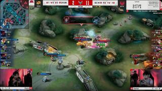 MPL INDONESIA RRQ VS BTR
