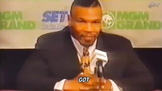 When Mike Tyson Proved Big Muscles Mean Nothing Against his Fists!