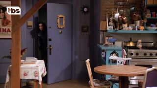 Friends Part 7: Monica Doesn't Think She's a Perfectionist (Season 1 Clip)