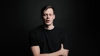 Watch Bill Skarsgård's Intense Martial Arts Training! - BOY KILLS WORLD