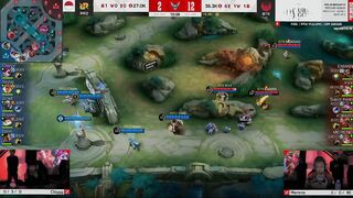 MPL INDONESIA RRQ VS BTR