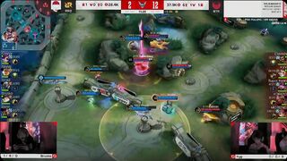 MPL INDONESIA RRQ VS BTR