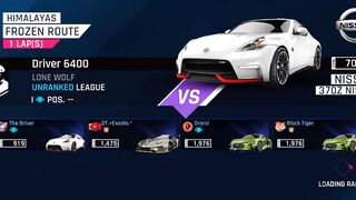 Asphalt 9 #6
