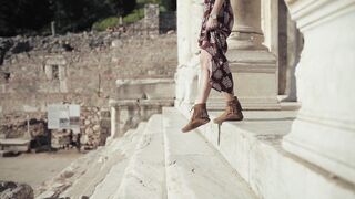"Radiant woman: the power of positivity".