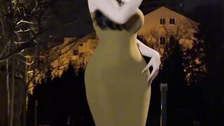 dance like japanese girl