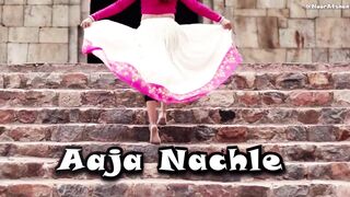 Indian Girl Noor Afshan Dance