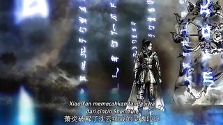 Battle Through The Heavens Season 5 Episode 95 sub indo