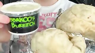 Bubbakoos Burritos is SLEPT ON ???????? #shorts