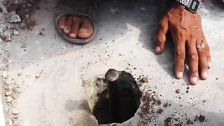 How to Dig a Well